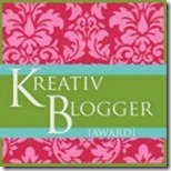 kreativbloggeraward