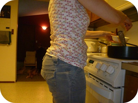 Cody's pie day photo