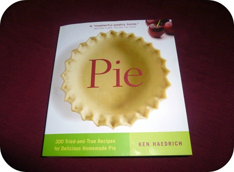 Pie Book