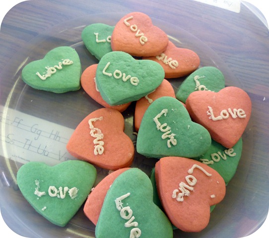 Love cookies