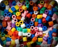 Perler beads