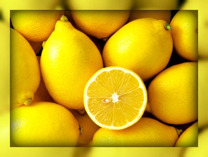 lemons