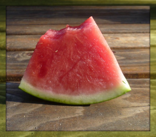 Watermelon Slice