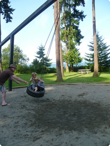 Tire Swing 2