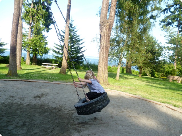 Tire Swing 3