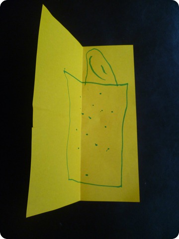 Blue moon robot card