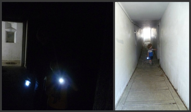 Barracks and boys Collage