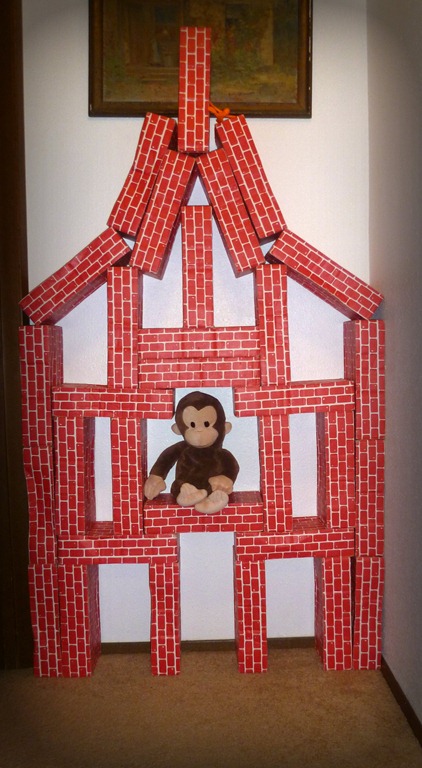 Things at the end of the hallway 