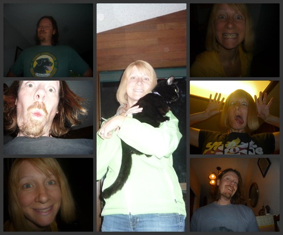 C and C Parent Collage