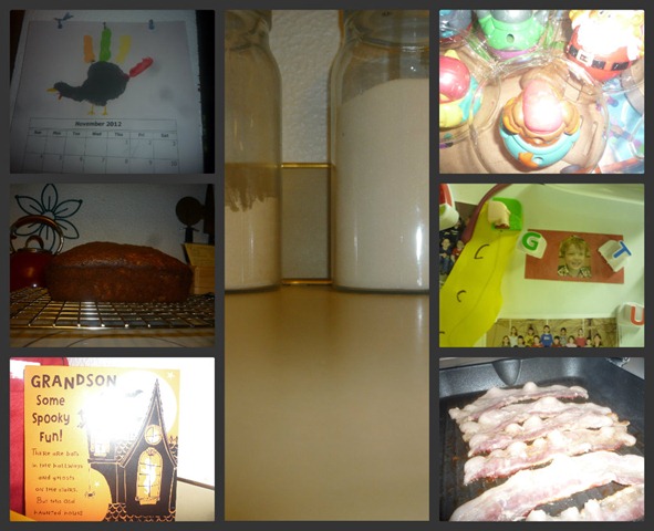 C and C Random Collage