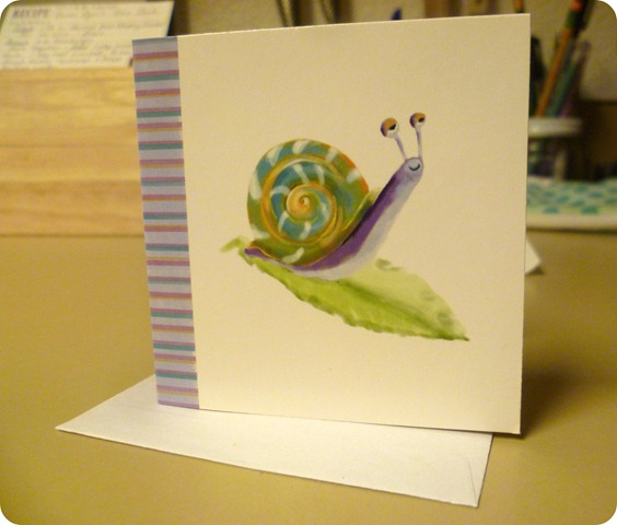 Letter to bus friend