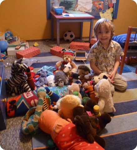 Party planner Carter