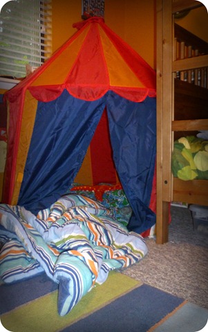 Circus Tent