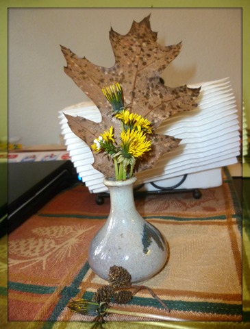 Early Spring Bouquet