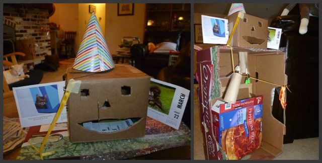 Robot Building Collage 2