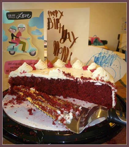 Happy Birthday to Me