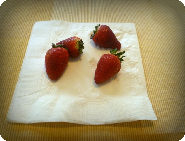 Snack made by Carter