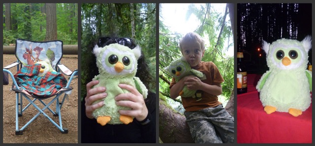 Day Owl Night Owl Collage