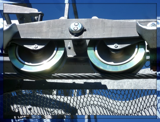 Crystal Mountain Gondola