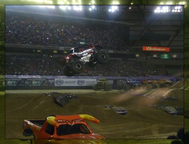 Monster Jam 1