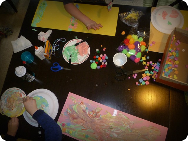 Workspace of the Boys