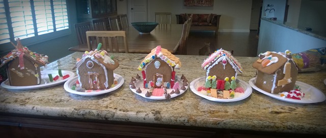 gingerbread house 3