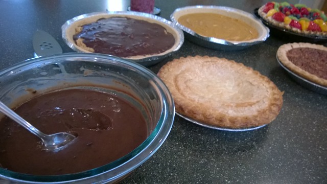 Pie Day2 2015