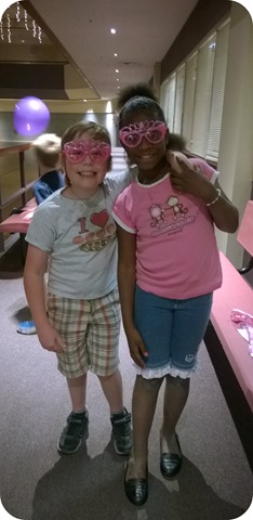 Roller Skating Party 