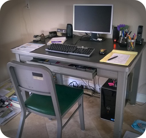 Invincible Dave the Desk