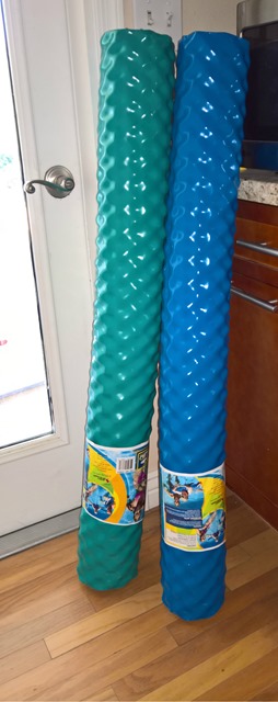 Pool Noodles
