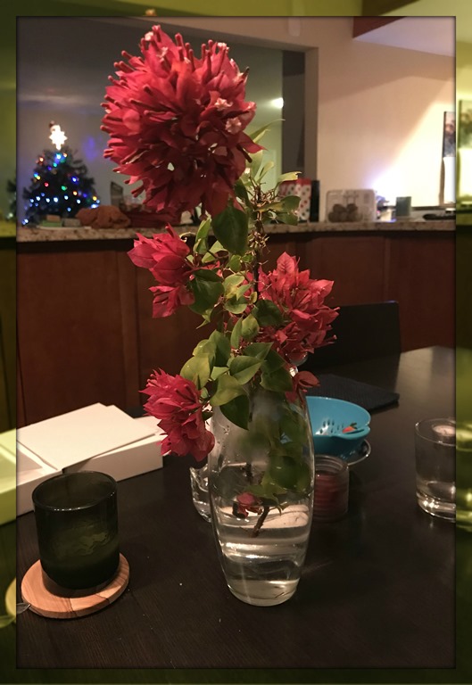 Yardwork Centerpiece